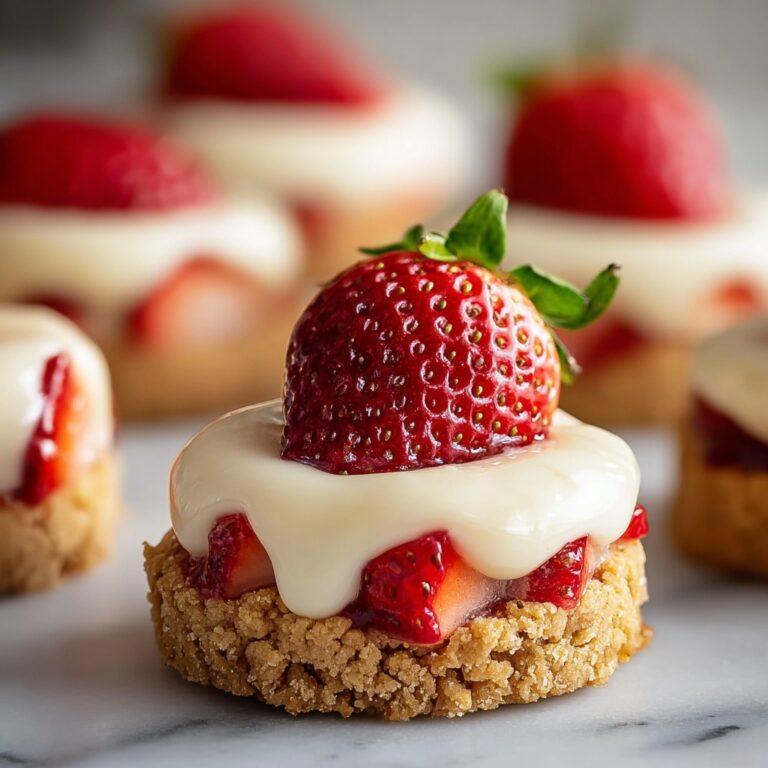 Strawberry Cheesecake Cookies Recipe