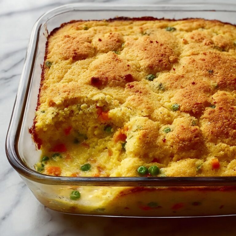 Cheddar Bay Chicken Pot Pie Recipe