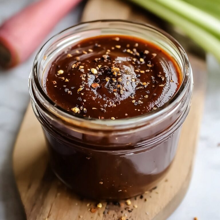 Classic Steak Sauce Recipe