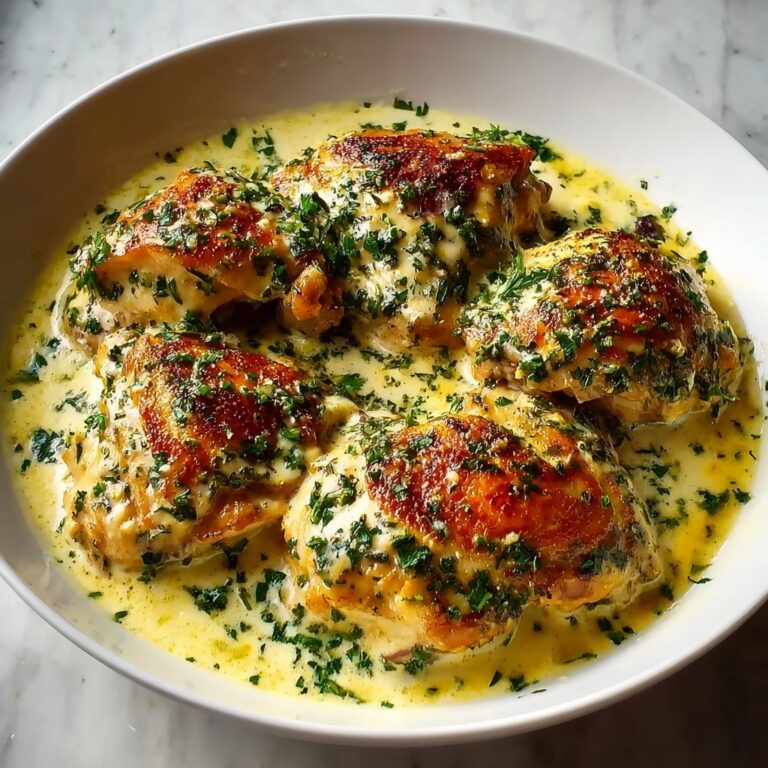 Creamy Garlic Chicken: 5 Cozy Ways to Savor Comfort Recipe