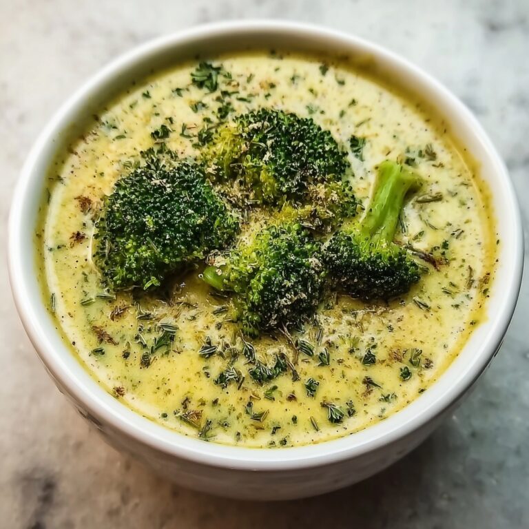 Vegan Broccoli Cheese Soup: 5 Ways to Savor Comfort Recipe