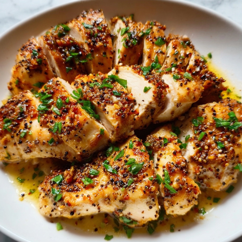 Garlic Butter Chicken Skillet: 5 Steps to Pure Bliss Recipe - Recipe Image