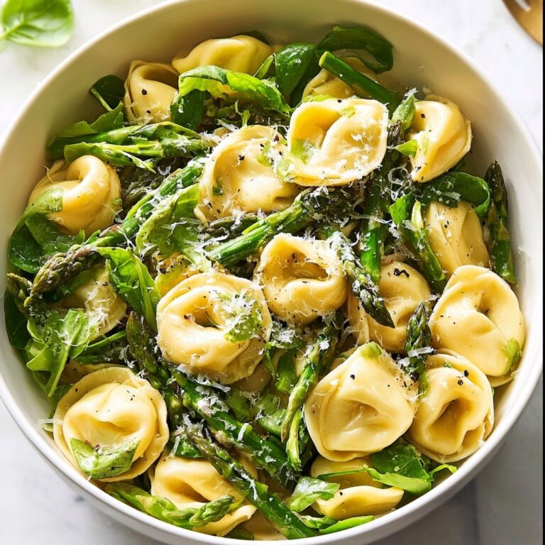 Spring Tortellini Salad Recipe
