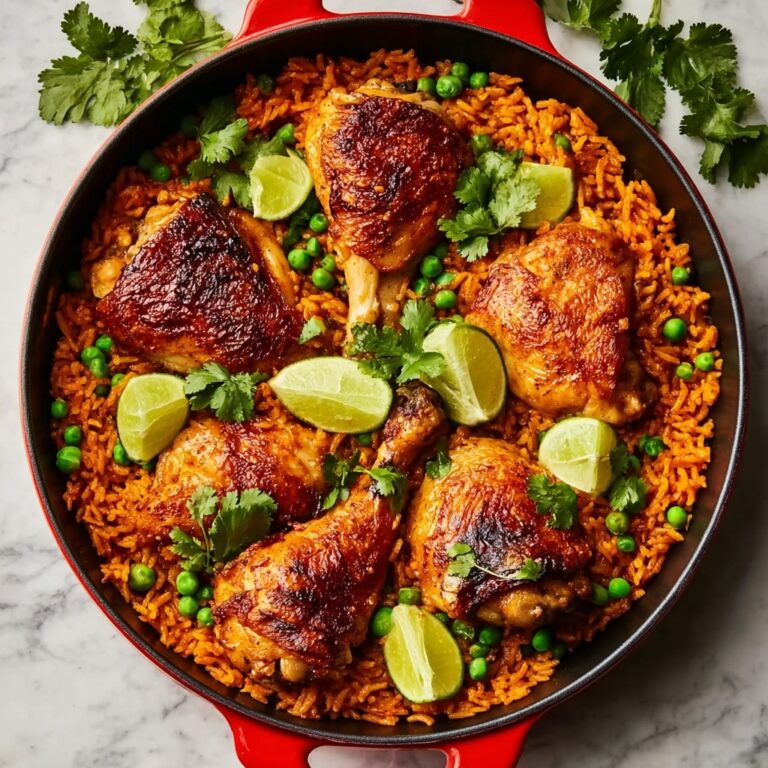 Mama’s Puerto Rican Chicken and Rice Recipe