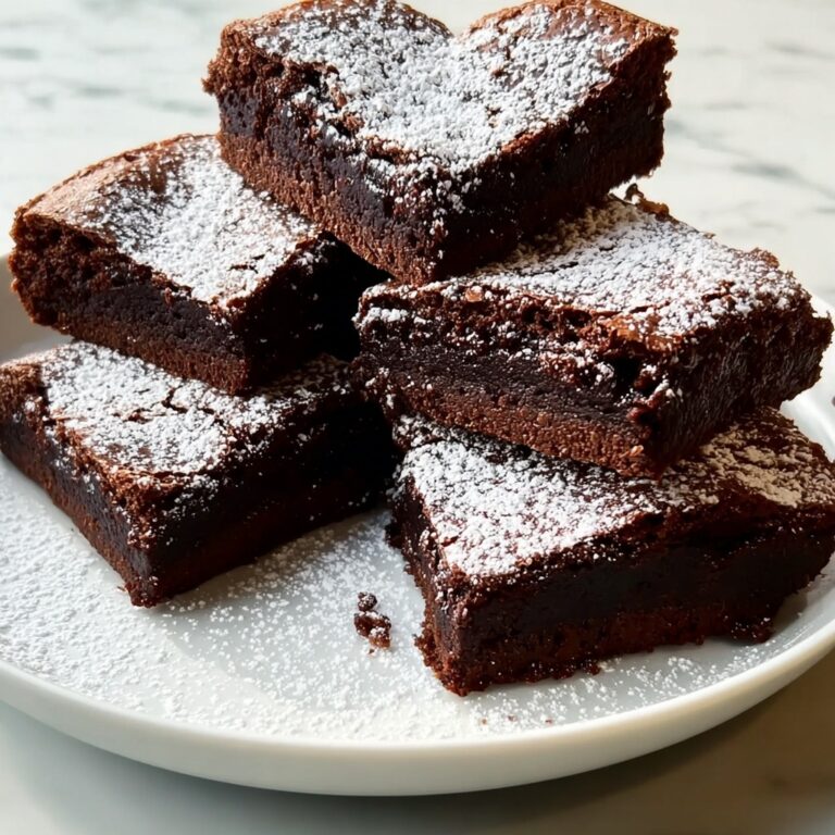 Heart Shaped Brownies: 5 Ways to Make Them Irresistible Recipe