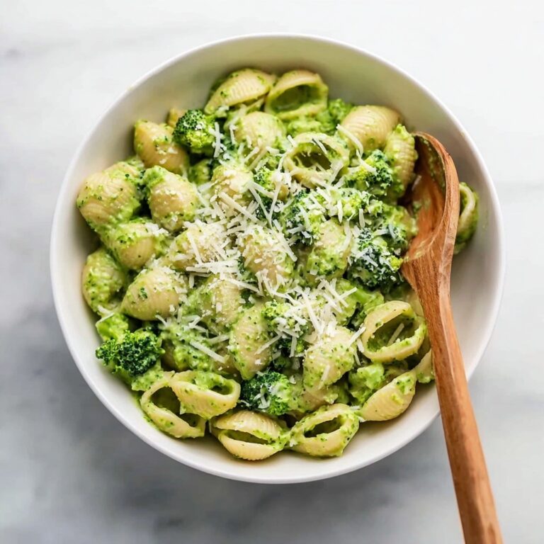 Light and Healthy Broccoli Pasta Recipe