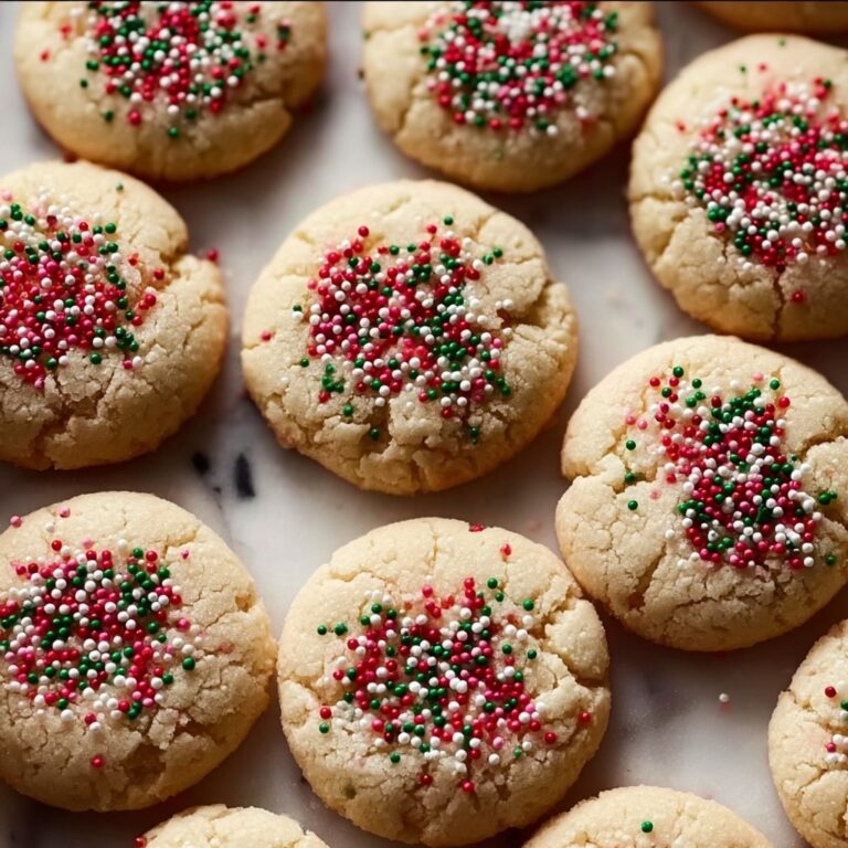 Brown Butter Sugar Cookies Recipe