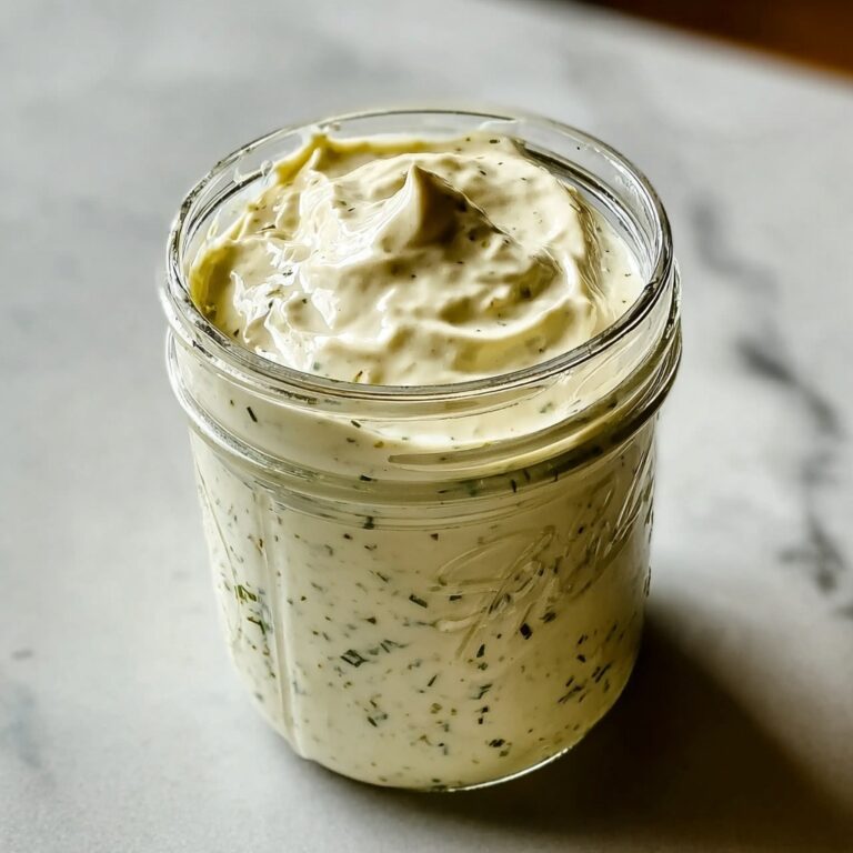 Creamy Greek Salad Dressing Recipe