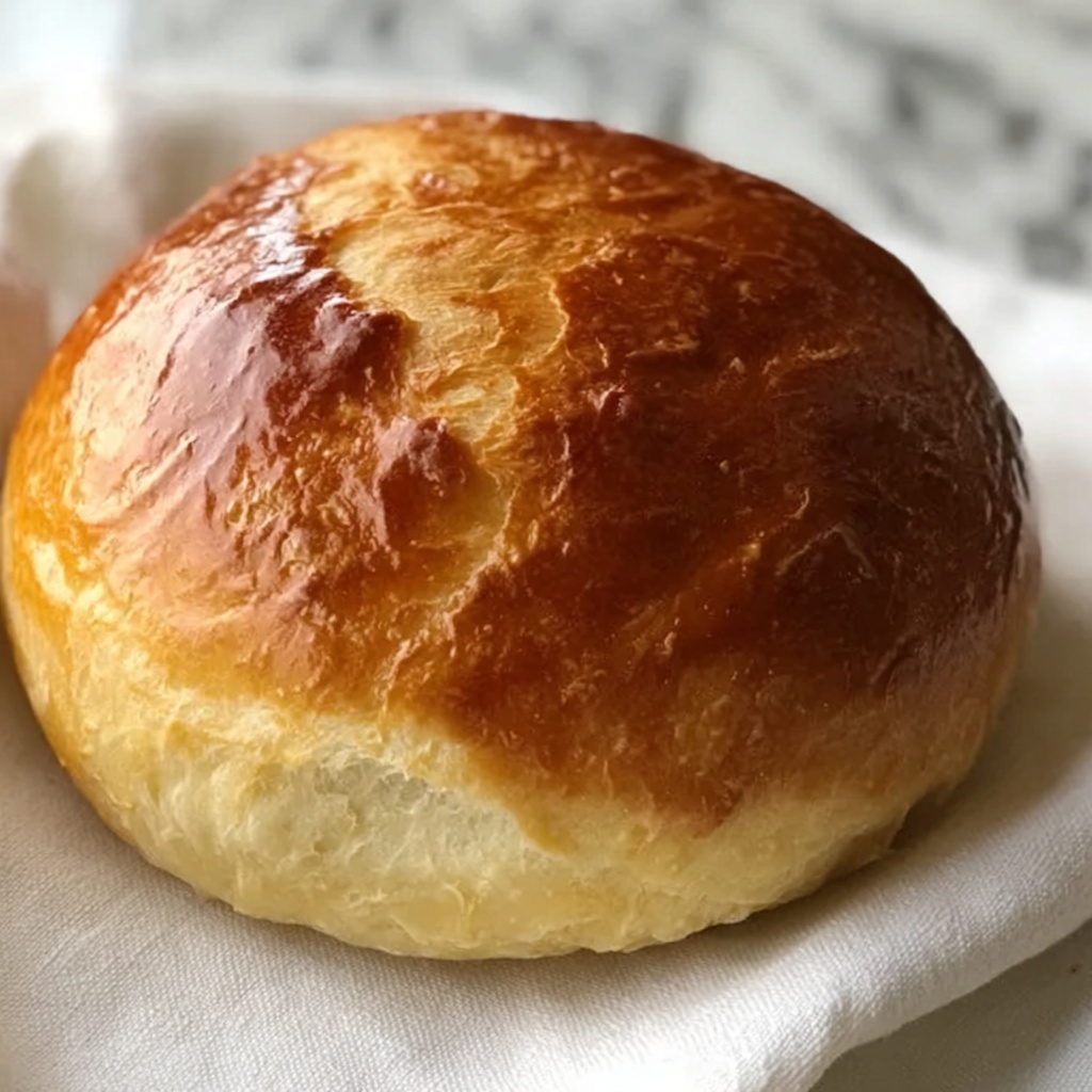 Crockpot Bread Recipe - Recipe Image