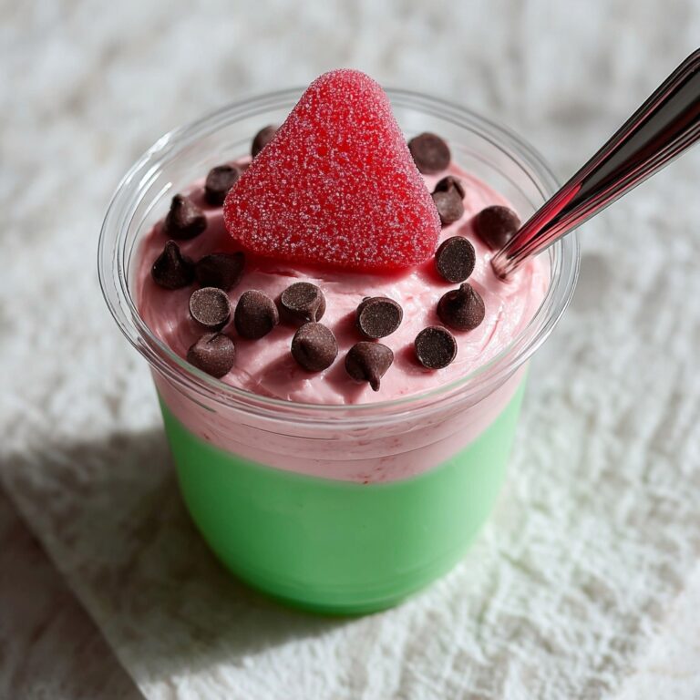 Watermelon Pudding Cups: A Refreshing Summer Treat Recipe