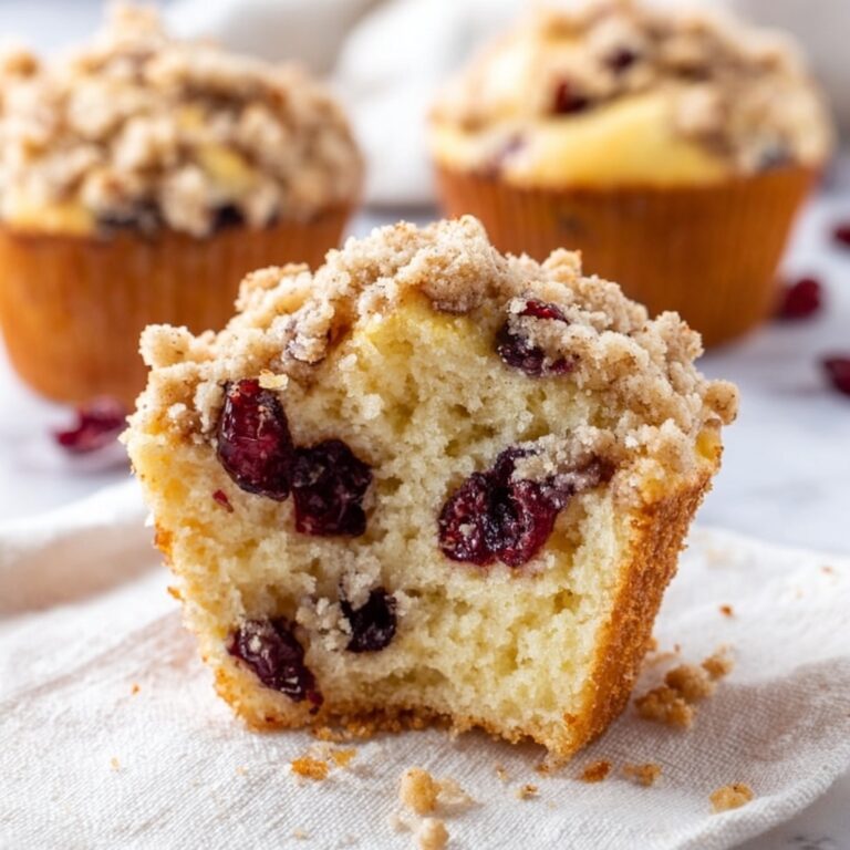 Ambrosia Muffins Recipe