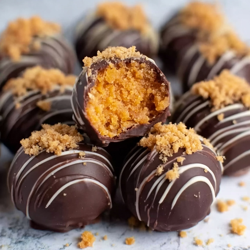 Butterfinger Balls Recipe - Recipe Image