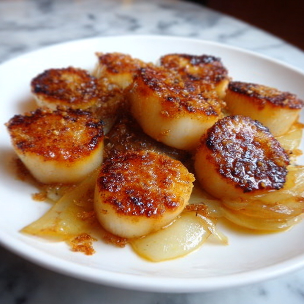 Lyonnaise Potatoes: 7 Irresistible Flavorful Wonders Recipe - Recipe Image