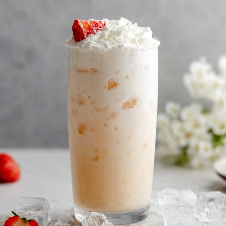 Italian Cream Soda Bliss Recipe