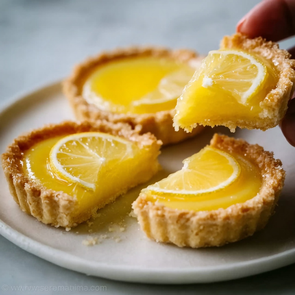 Hong Kong Egg Tarts Recipe - Recipe Image