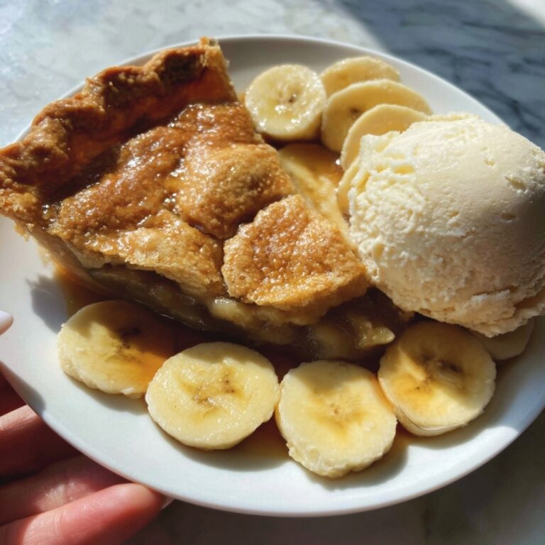 Bananas Foster Cobbler: 5 Steps to Comforting Bliss Recipe