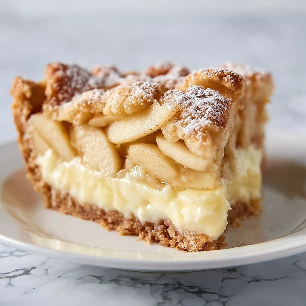 Irish Apple Cake Recipe - Recipe Image