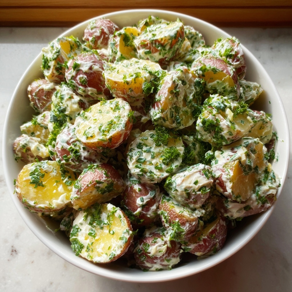 Famous Dill Pickle Potato Salad Recipe: 5 Must-Try Secrets Recipe - Recipe Image