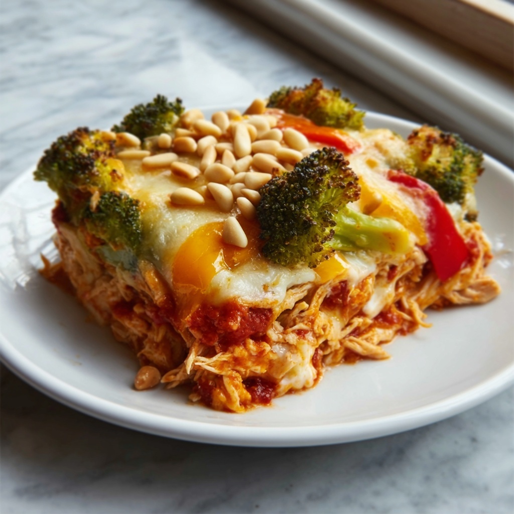 Teriyaki Chicken Casserole: 5 Ways to Savor Delight Recipe - Recipe Image