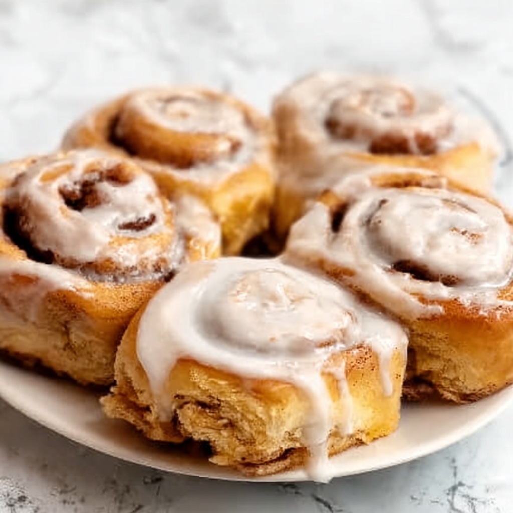 Easy Keto Cinnamon Rolls Recipe - Recipe Image
